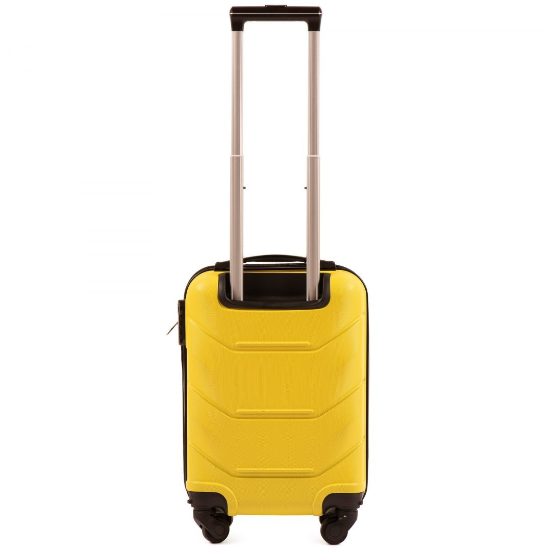 147-kollane-vaike-kasipagasi-kohver-XS-ABSplastik-28l-kohvrimaailm-tagant.jpg