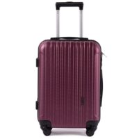 Burgundia FLAMINGO käsipagasi kohver