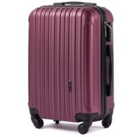 Burgundia FLAMINGO käsipagasi kohver