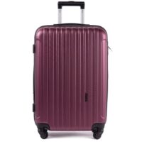 Burgundia FLAMINGO suur reisikohver