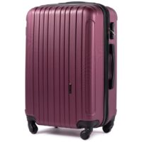 Burgundia FLAMINGO suur reisikohver