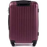 Burgundia FLAMINGO suur reisikohver