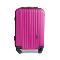 Magnetapunane FLAMINGO käsipagasi kohver