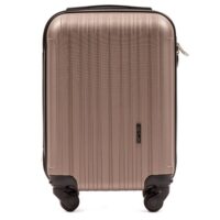Šampanja FLAMINGO keskmine reisikohver
