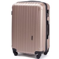 Šampanja FLAMINGO suur reisikohver