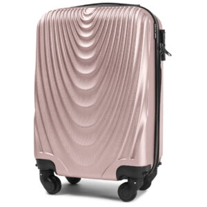 304-rose-gold-vaike-kasipagasi-kohver-XS-ABSplastik-28l-kohvrimaailm-kuljelt.jpg