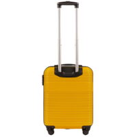Kollane FINCH käsipagasi kohver