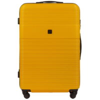 Kollane FINCH suur reisikohver