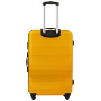 Kollane FINCH suur reisikohver