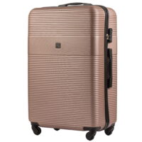 Rose Gold FINCH suur reisikohver