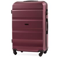 Burgundia LOVEBIRD suur reisikohver