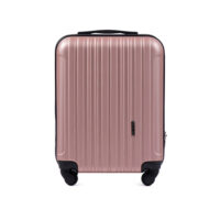 Rose Gold FLAMINGO käsipagasi kohver