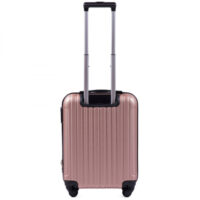 Rose Gold FLAMINGO käsipagasi kohver