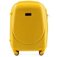 Kollane VOYAGE käsipagasi kohver