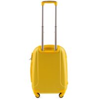 Kollane VOYAGE käsipagasi kohver