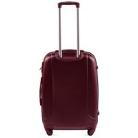 Burgundia VOYAGE keskmine reisikohver
