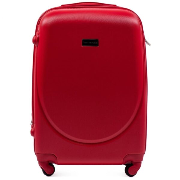 K310-punane-keskmine-reisikohver-M-ABS (plastik)-62l-kohvrimaailm-eest