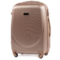 Šampanja VOYAGE keskmine reisikohver
