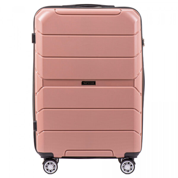 PP05-rose-gold-keskmine-reisikohver-kohver-M-Polüpropüleen-69l-kohvrimaailm-eest