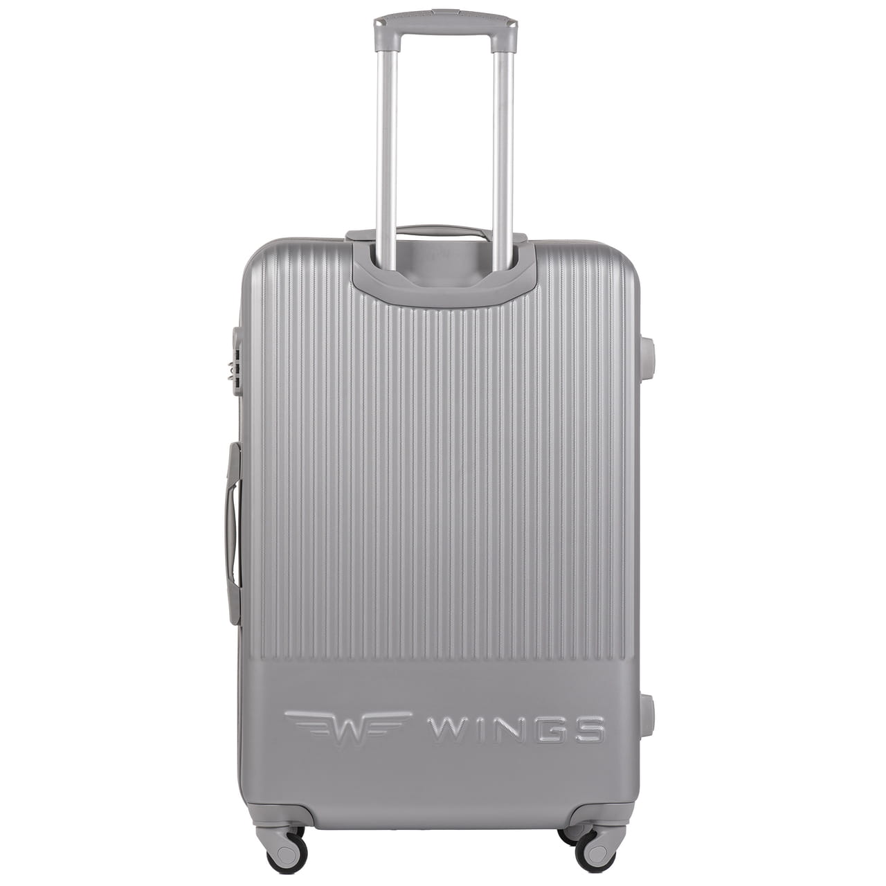 SWL01-hõbedane-suur-reisikohver-L-ABS(plastik)-97l-kohvrimaailm-tagant
