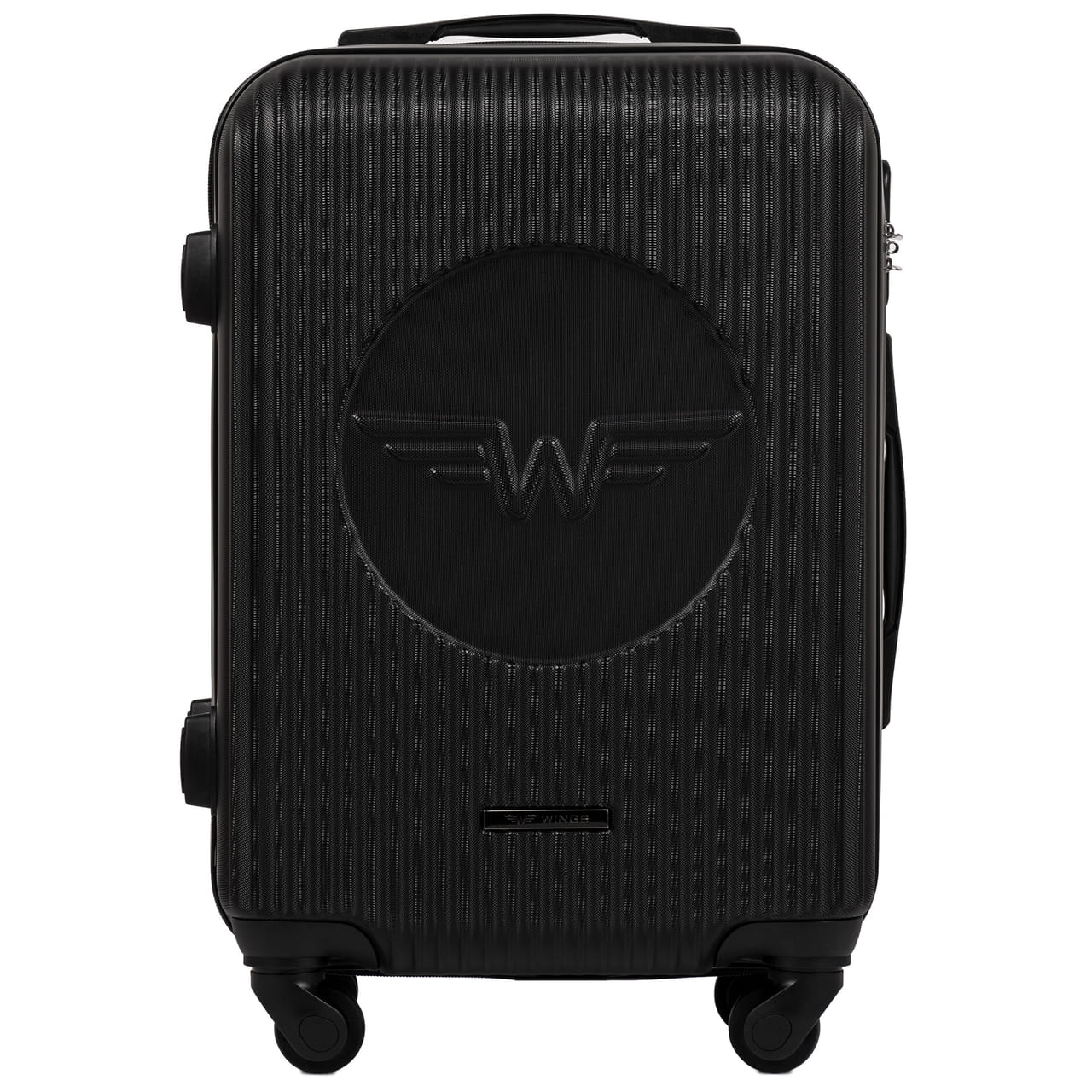 SWL01-must-käsipagasi-kohver-S-ABS(plastik)-38l-kohvrimaailm-eest