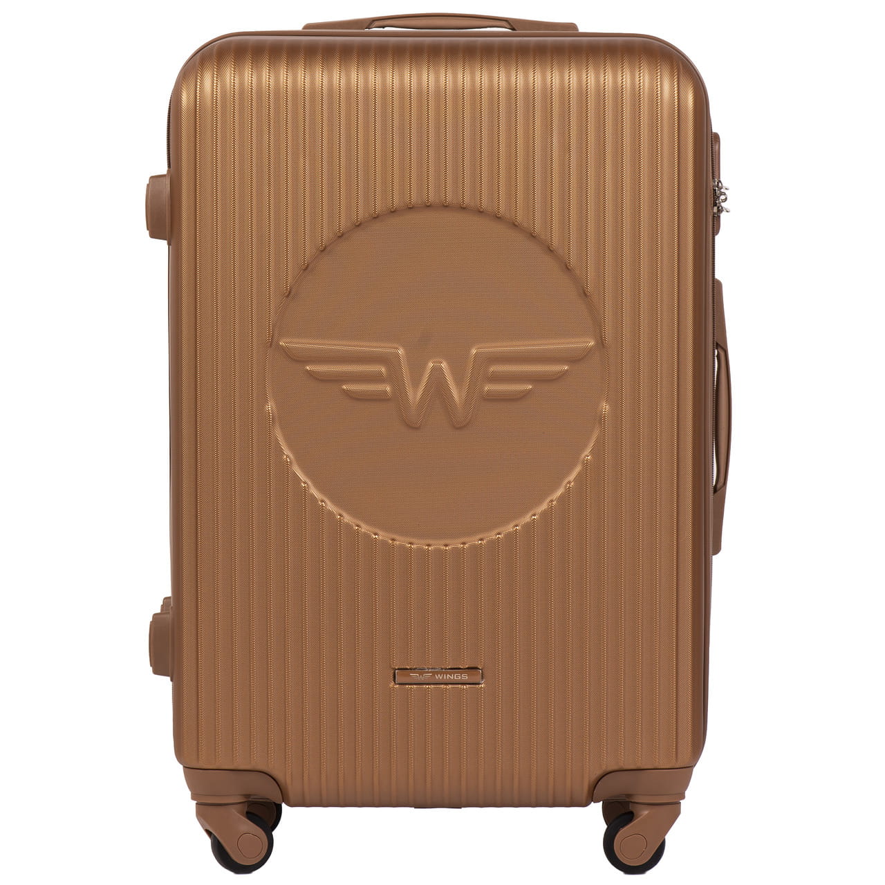 SWL01-pruun-keskmine-reisikohver-M-ABS(plastik)-63l-kohvrimaailm-eest