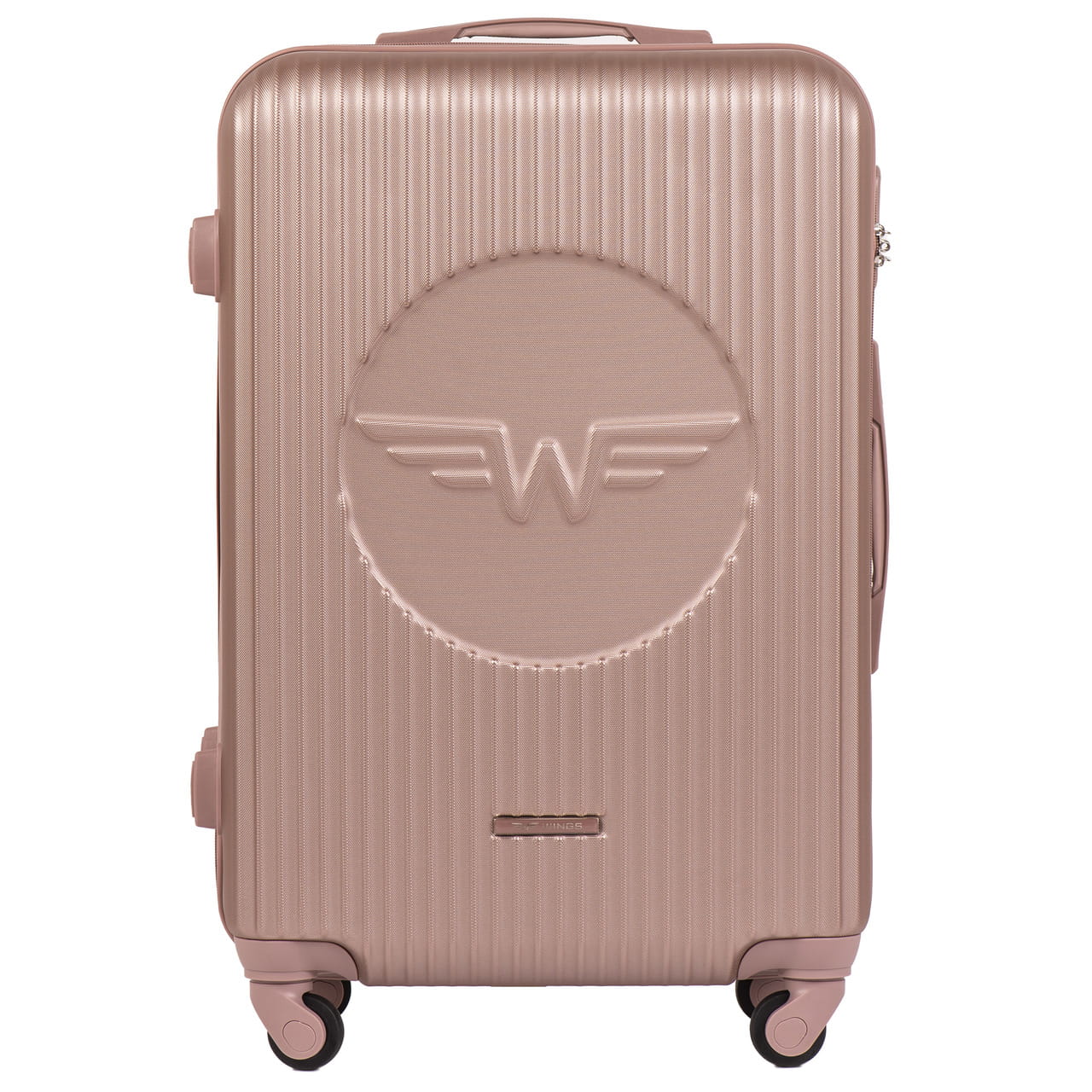 SWL01-rose-gold-keskmine-reisikohver-M-ABS(plastik)-63l-kohvrimaailm-eest