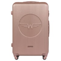 Rose Gold SWALLOW suur reisikohver