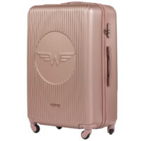 Rose Gold SWALLOW suur reisikohver