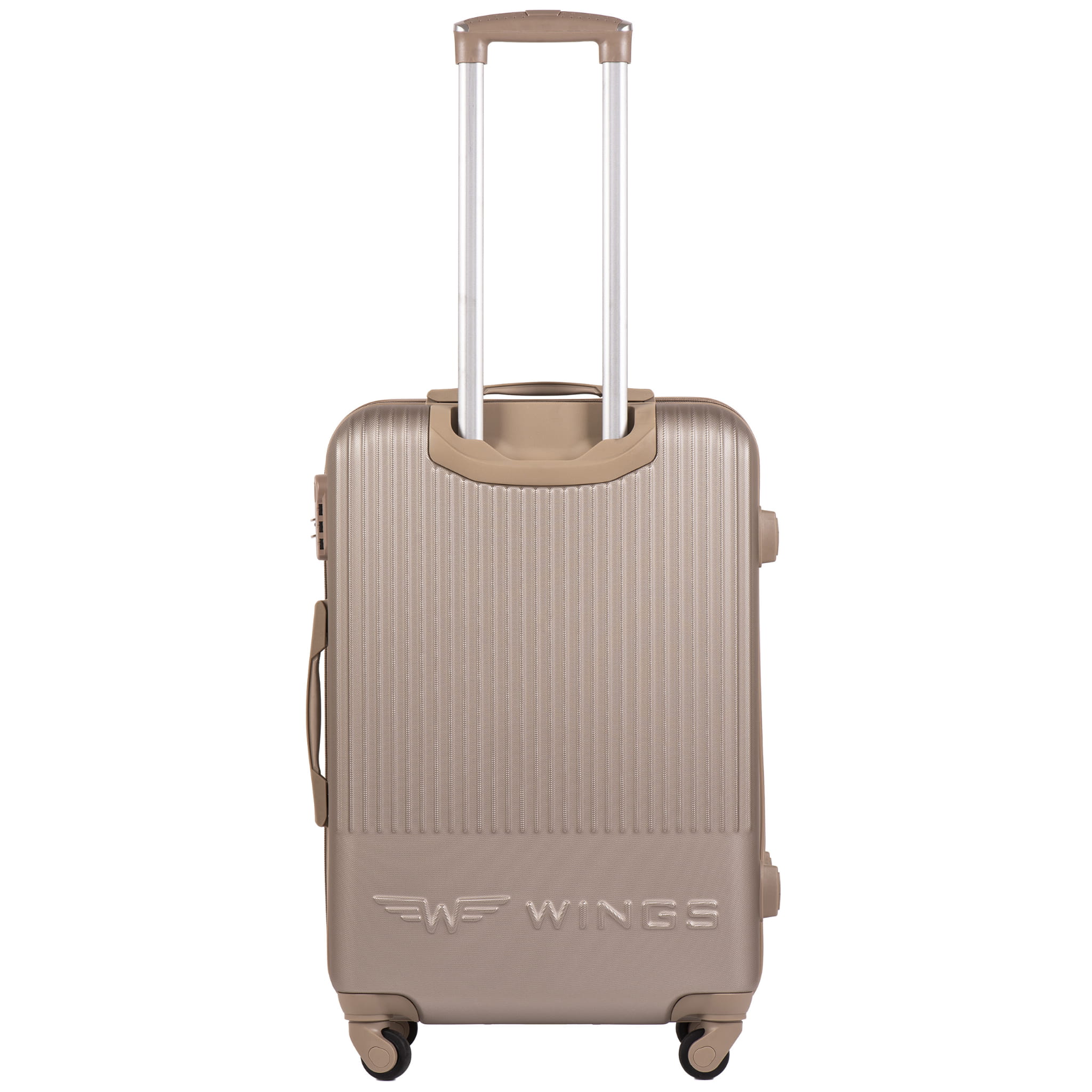 SWL01-šampanja-keskmine-reisikohver-M-ABS(plastik)-63l-kohvrimaailm-tagant