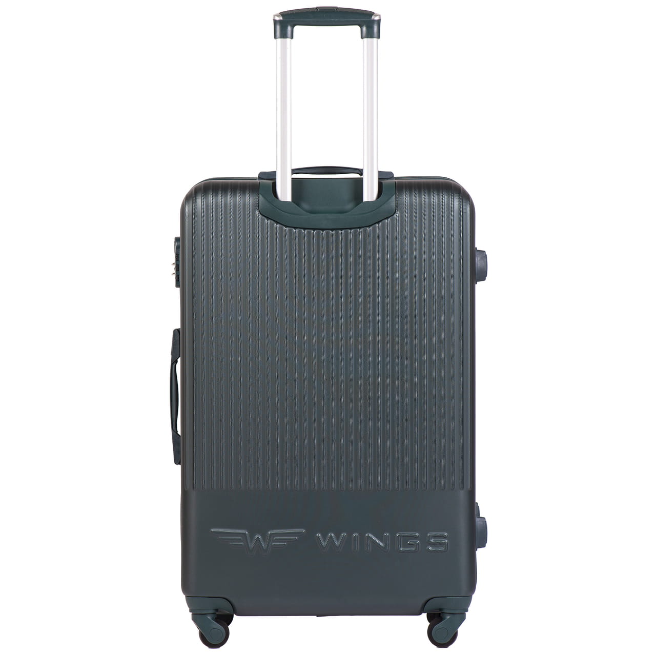 SWL01-tumeroheline-suur-reisikohver-L-ABS(plastik)-97l-kohvrimaailm-tagant