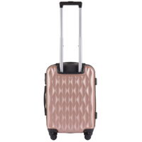 Rose Gold WHITE EAGLE käsipagasi kohver