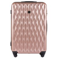 Rose Gold WHITE EAGLE suur reisikohver