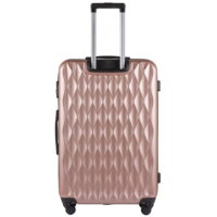 Rose Gold WHITE EAGLE suur reisikohver