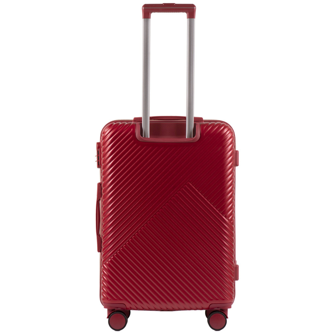WN01-punane-keskmine-reisikohver-M-ABS(plastik)-63l-kohvrimaailm-tagant
