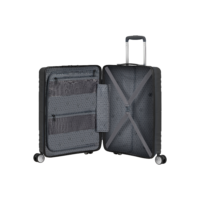 Onyx Black HELLO CABIN käsipagasi kohver