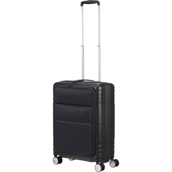 Onyx Black HELLO CABIN käsipagasi kohver