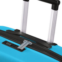 Peace Blue AIR MOVE suur reisikohver
