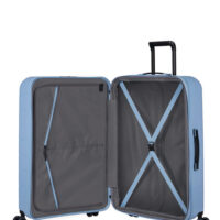 Pastel Blue NOVASTREAM suur reisikohver