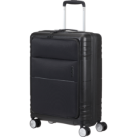 Onyx Black HELLO CABIN käsipagasi kohver