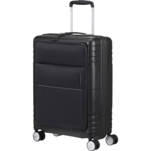 Onyx Black HELLO CABIN käsipagasi kohver