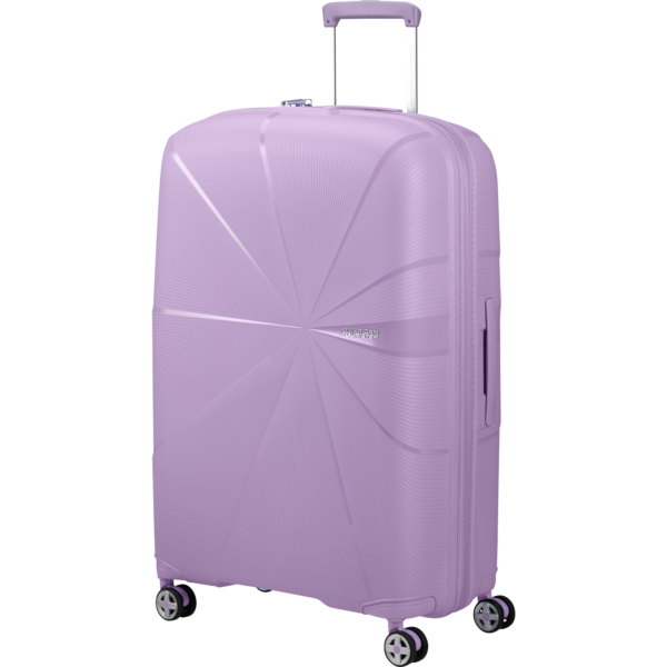 Digital Lavender  STARVIBE suur reisikohver