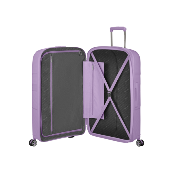Digital Lavender  STARVIBE suur reisikohver