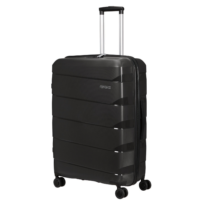 Black AIR MOVE suur reisikohver