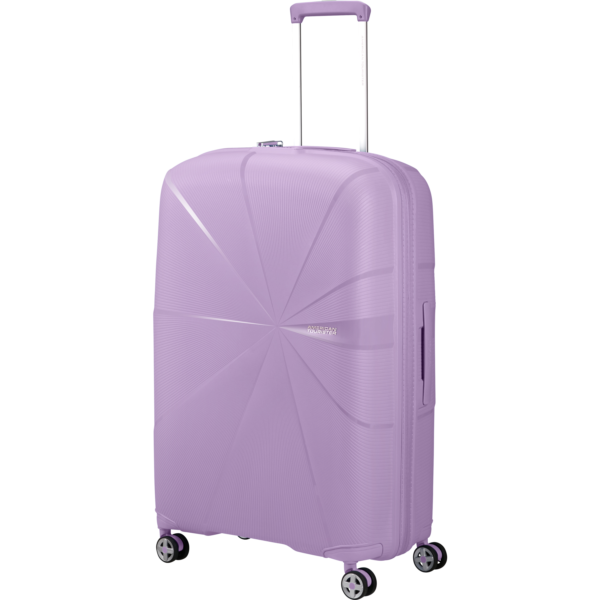 Digital Lavender  STARVIBE suur reisikohver