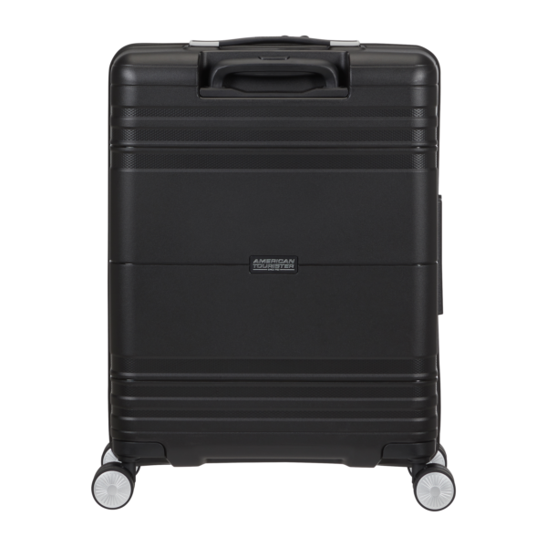 Onyx Black HELLO CABIN käsipagasi kohver