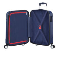 Dark Navy TRACKLITE käsipagasi kohver