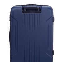 Dark Navy TRACKLITE keskmine reisikohver