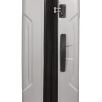 Silver TRACKLITE suur reisikohver