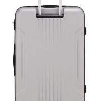 Silver TRACKLITE suur reisikohver